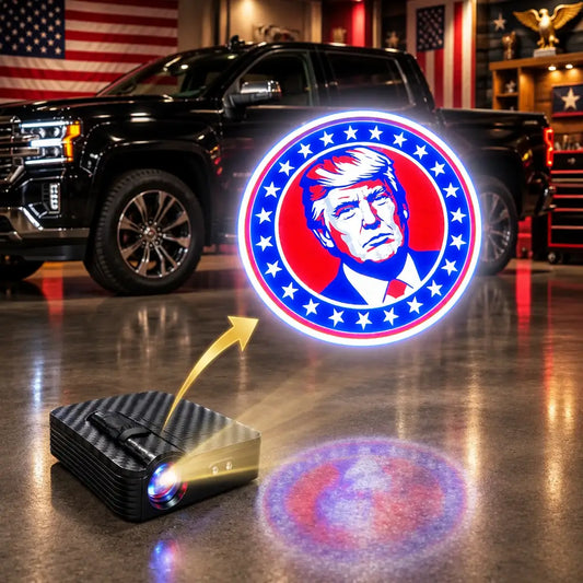 MagaBeam™  — Car Door Projector