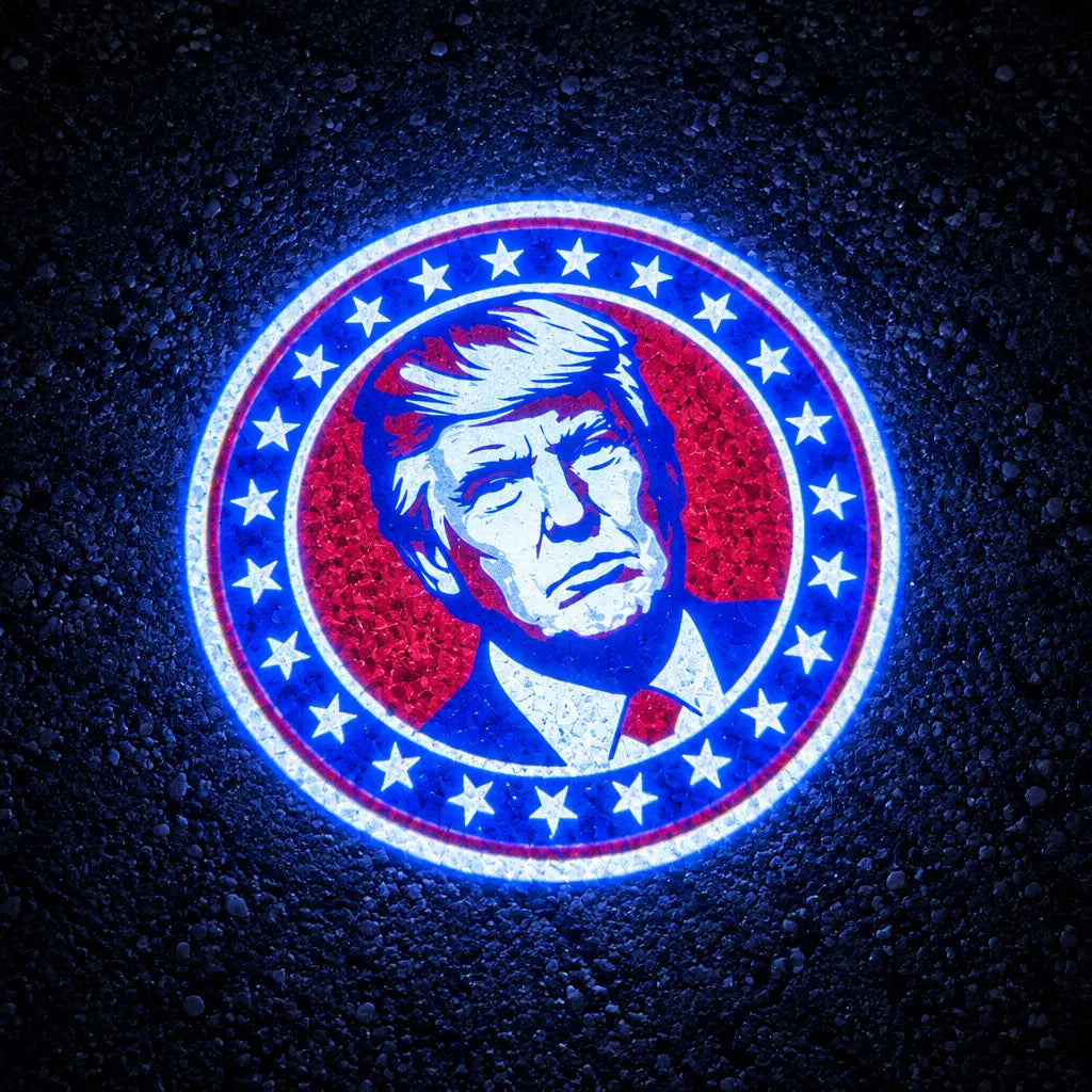 MagaBeam™  — Car Door Projector