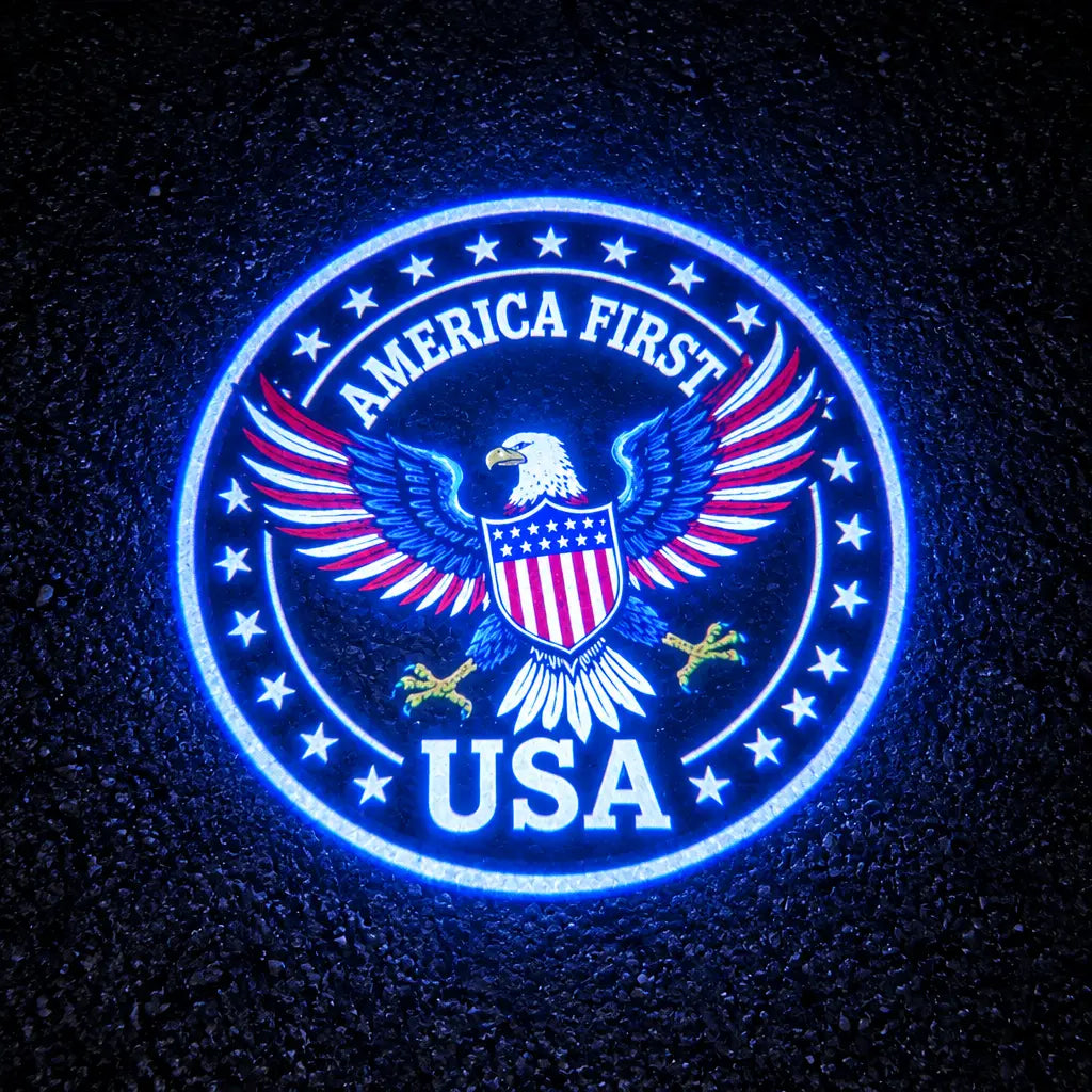 MagaBeam™  — Car Door Projector