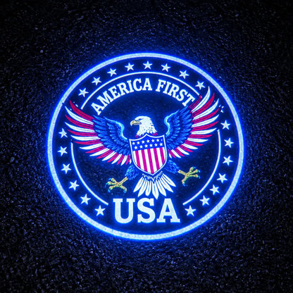 MagaBeam™  — Car Door Projector